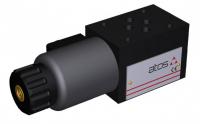 Гидрораспределитель HF-0611-X24DC/PE