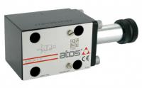 Гидрораспределитель DLOH-3A/NPT-AO-00AC