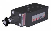 Модульный редукционный клапан KG-034/100/V