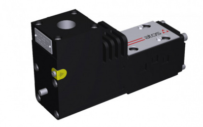 Гидрораспределитель DHA-0611/M-24DC/BT
