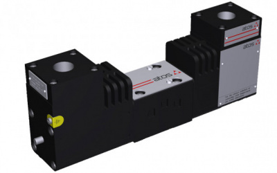 Гидрораспределитель DHA-0711/M-24DC