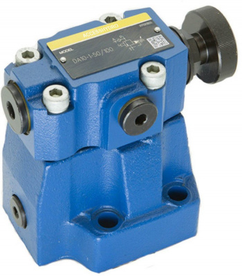 Разгрузочный клапан AH-DAW30A2-50S/315-17-6EG24N9K4