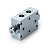 VBPDE 1/2" FL