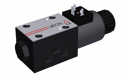 Гидрораспределитель DLEH-2C-X24DC