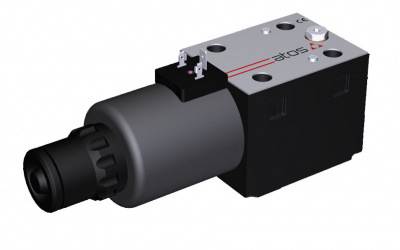 Гидрораспределитель DLEH-2A/WP-X24DC
